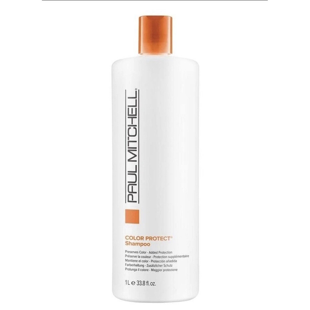 Paul Mitchell Color Protect Shampoo 33.8 Oz